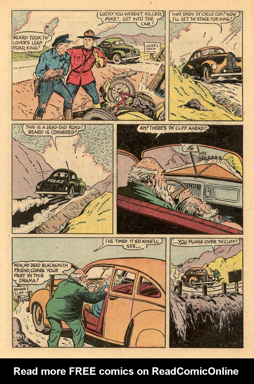 Four Color Comics Issue #265 - Page 12