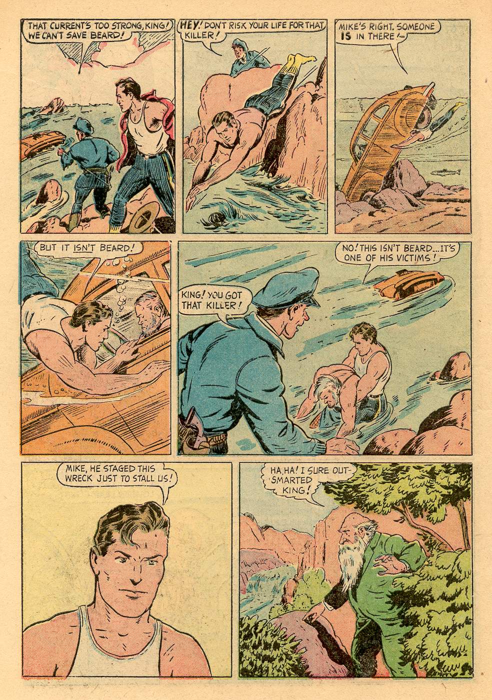 Four Color Comics Issue #265 - Page 14
