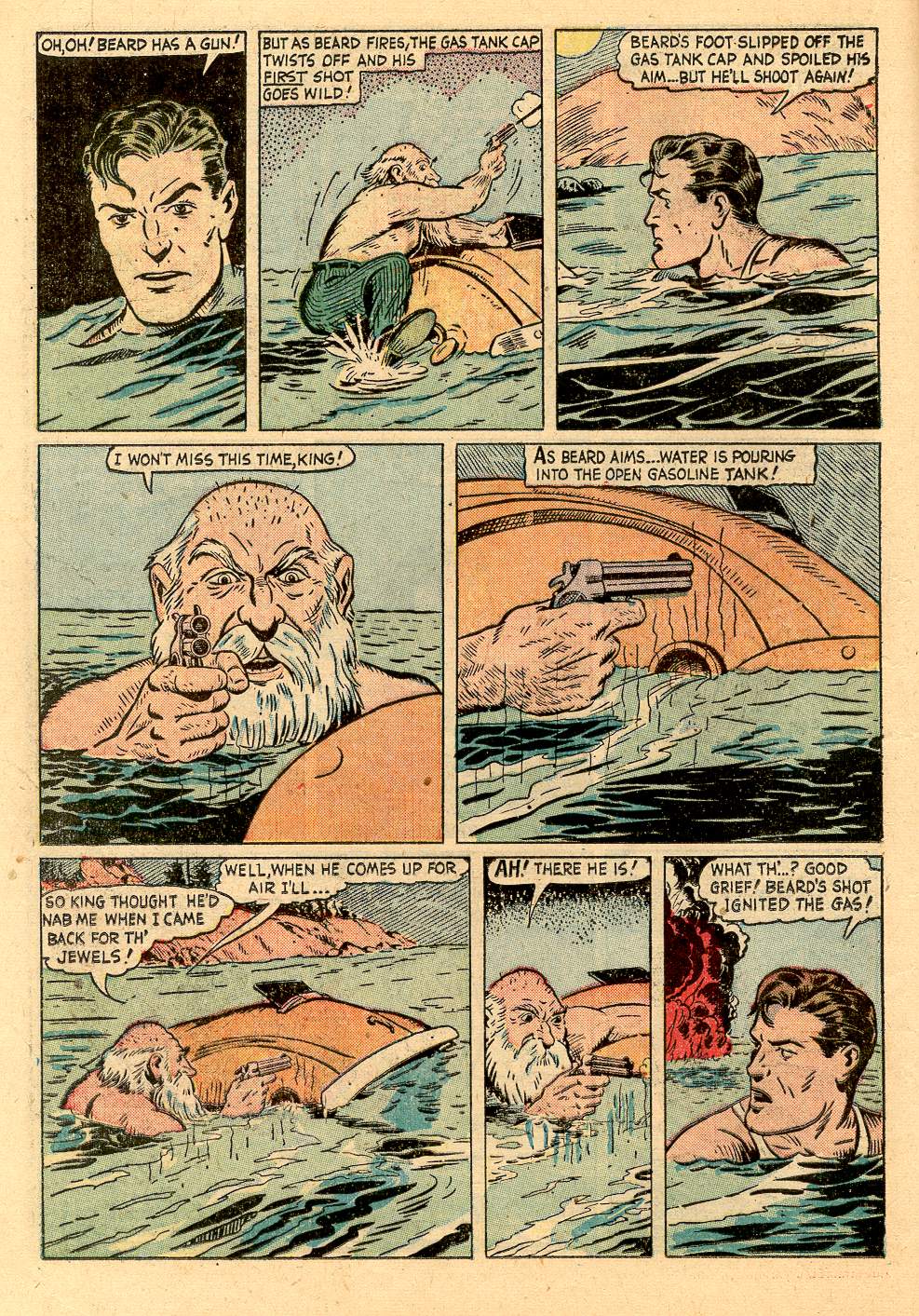 Four Color Comics Issue #265 - Page 18