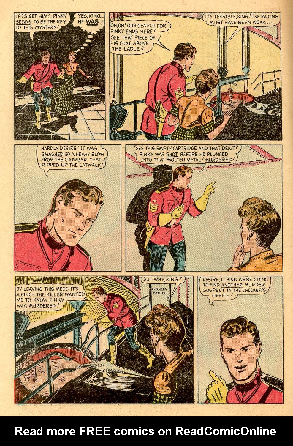 Four Color Comics Issue #265 - Page 38