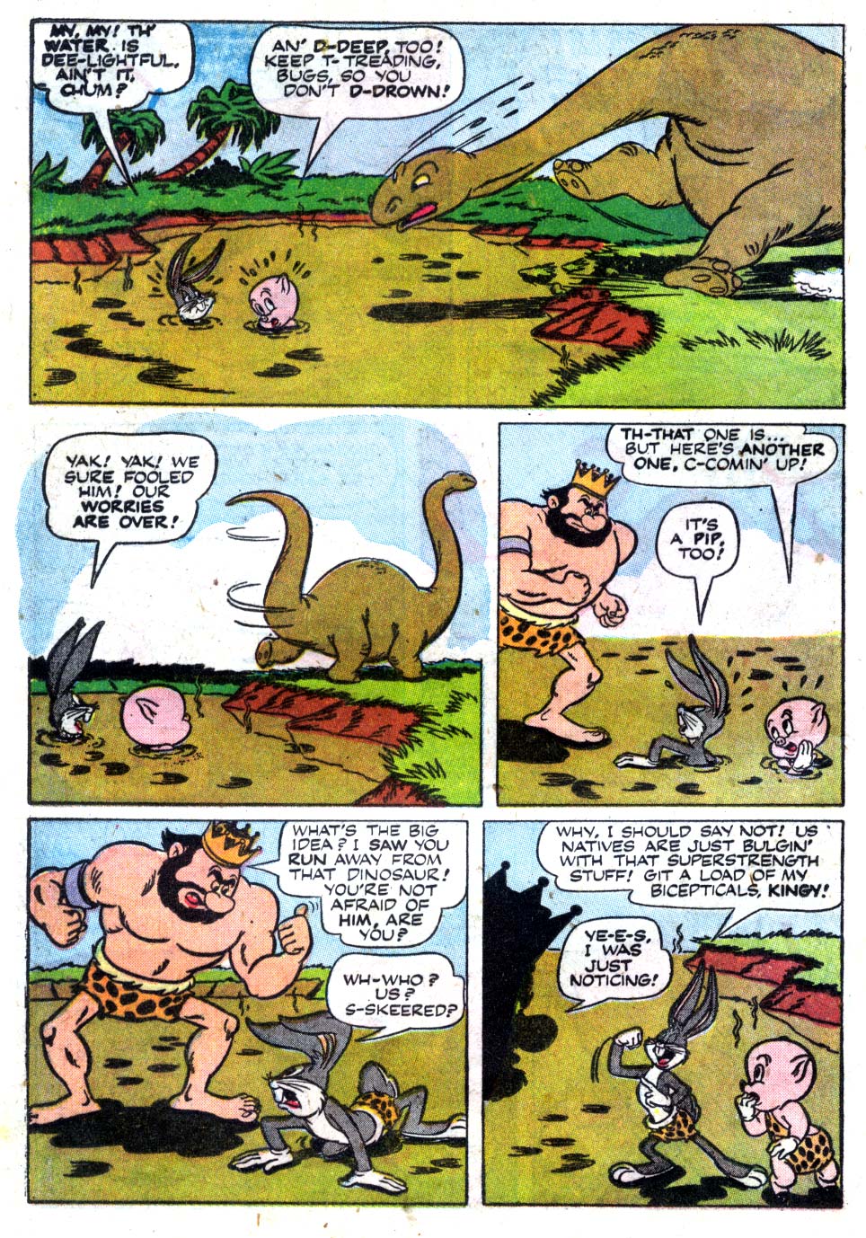 Four Color Comics Issue #266 - Page 24