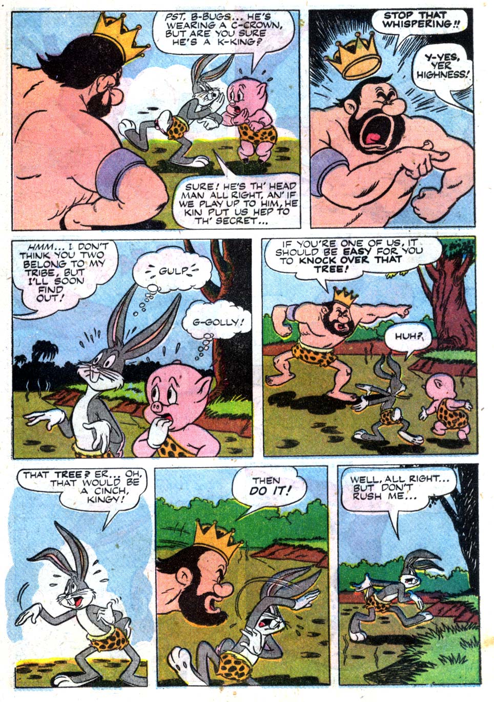 Four Color Comics Issue #266 - Page 25