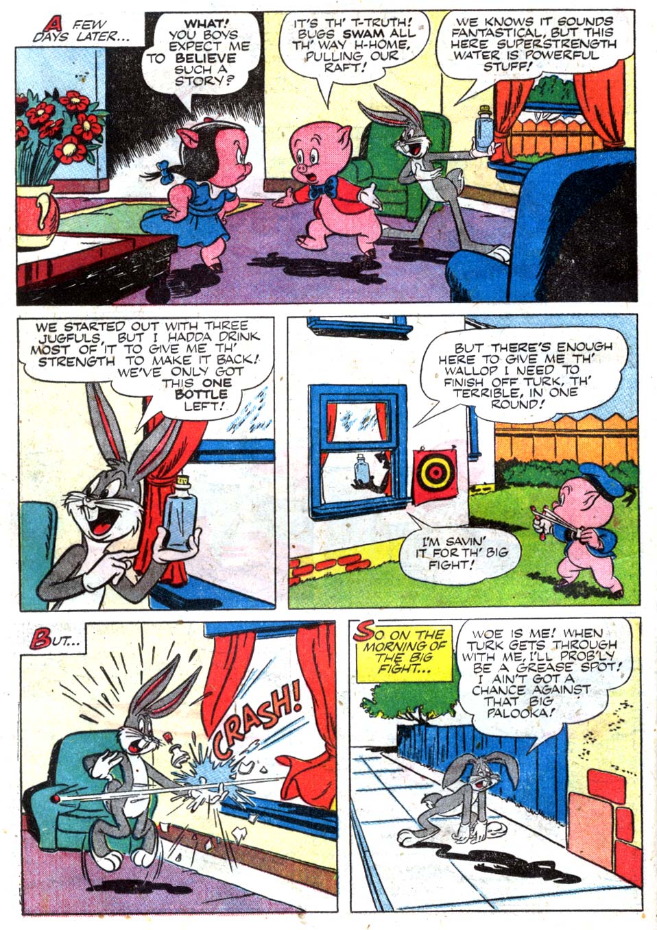 Four Color Comics Issue #266 - Page 32