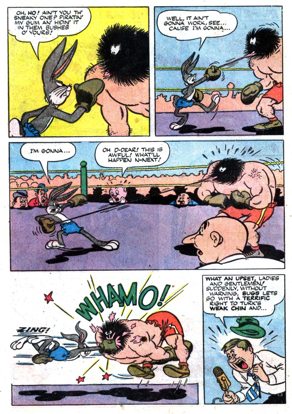 Four Color Comics Issue #266 - Page 36