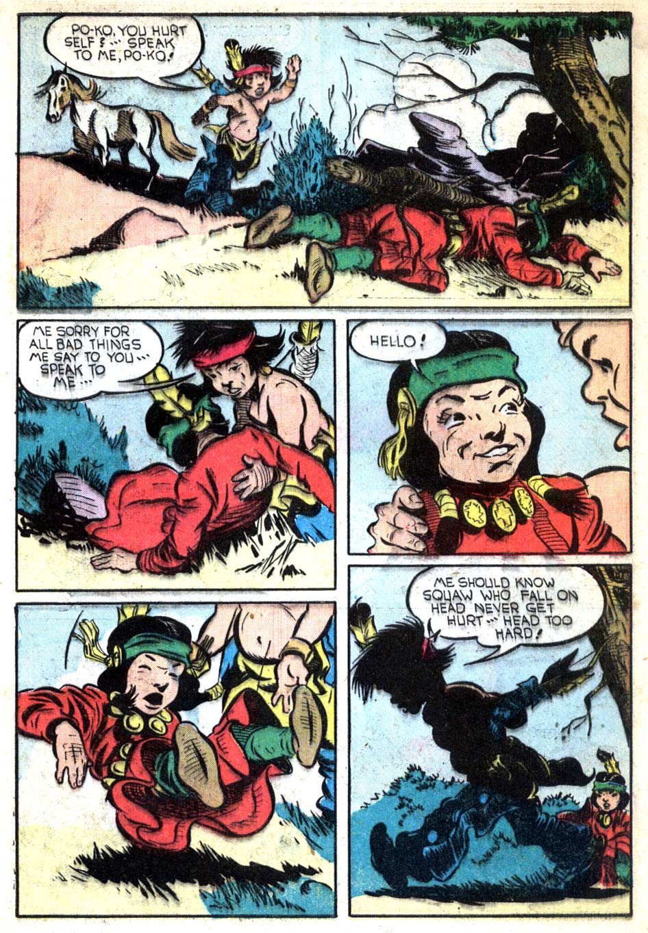 Four Color Comics Issue #267 - Page 13