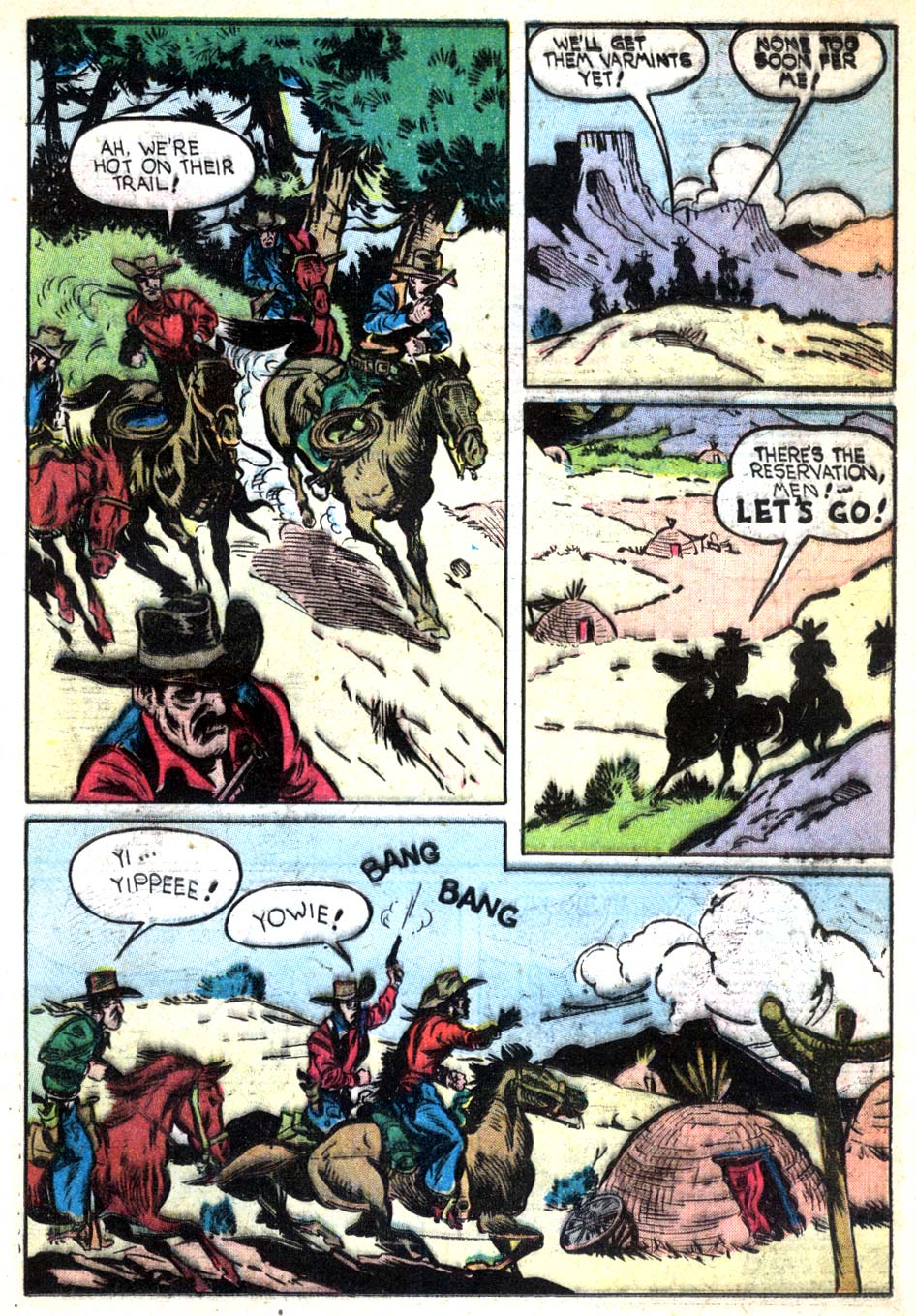 Four Color Comics Issue #267 - Page 25