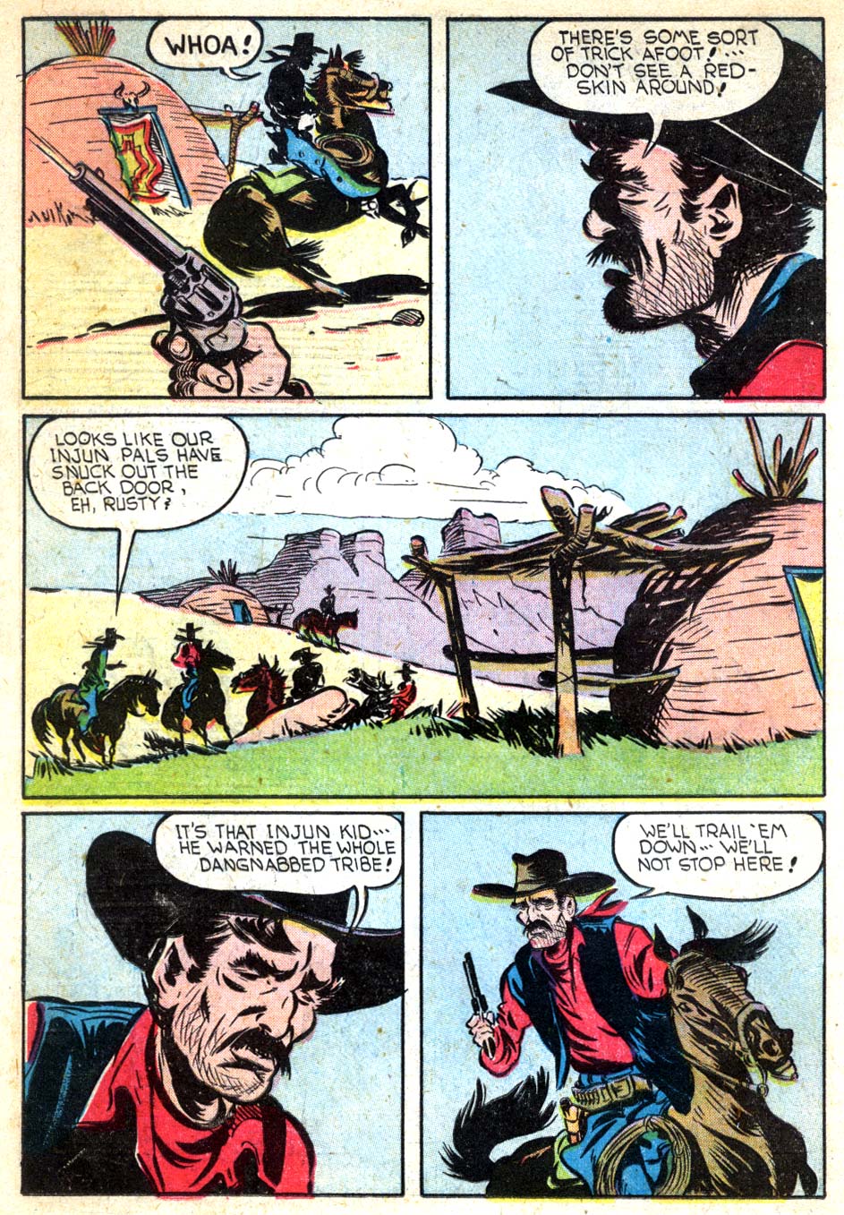 Four Color Comics Issue #267 - Page 26
