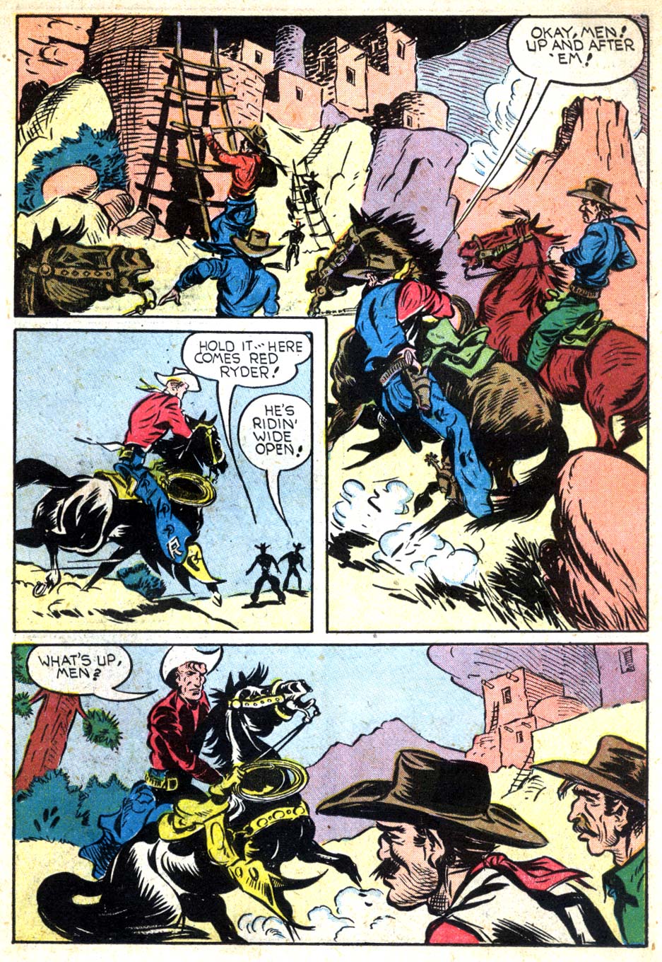 Four Color Comics Issue #267 - Page 31