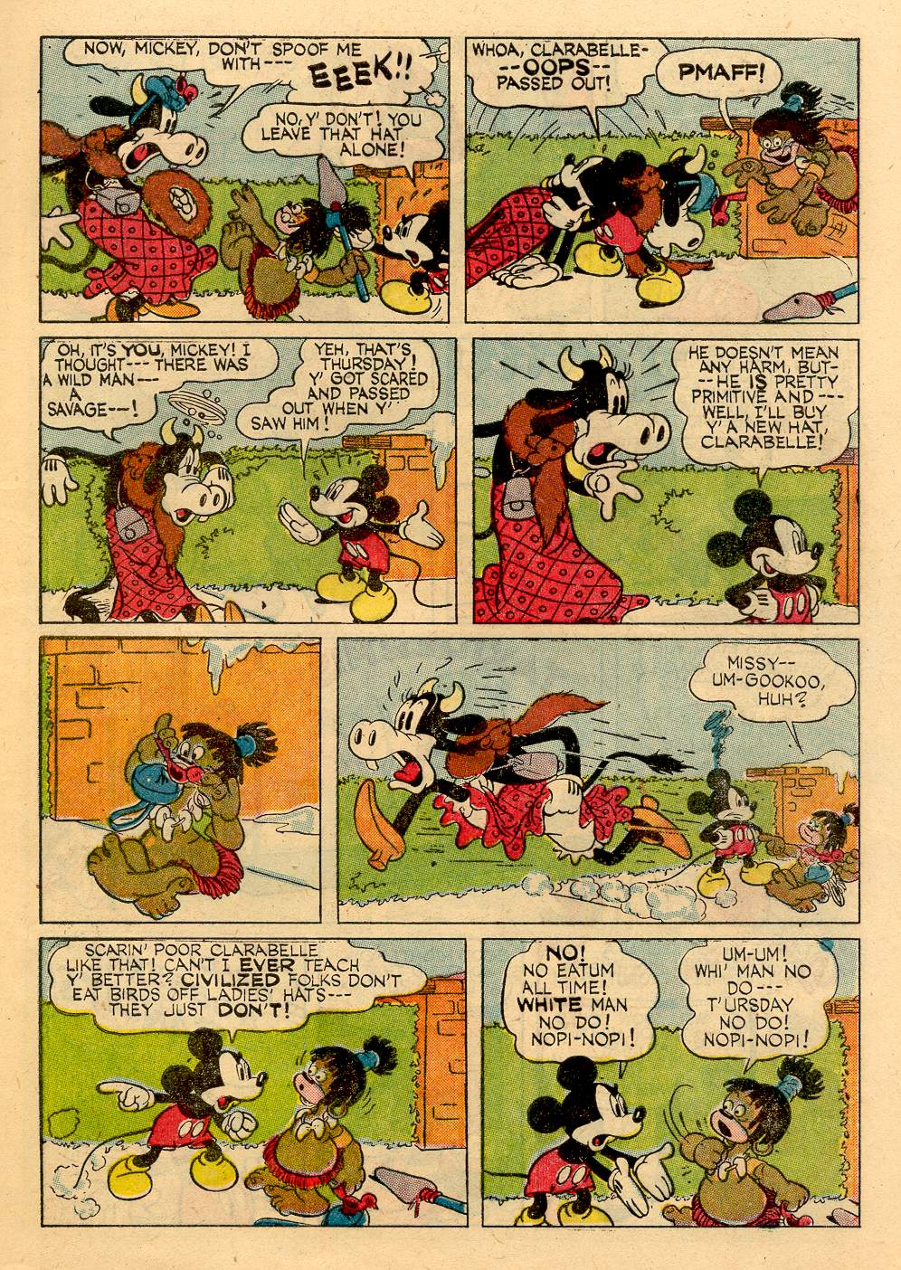 Four Color Comics Issue #268 - Page 13