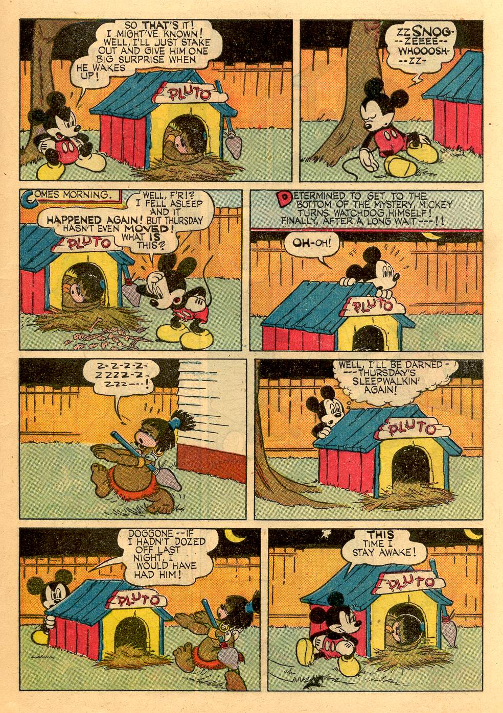 Four Color Comics Issue #268 - Page 17
