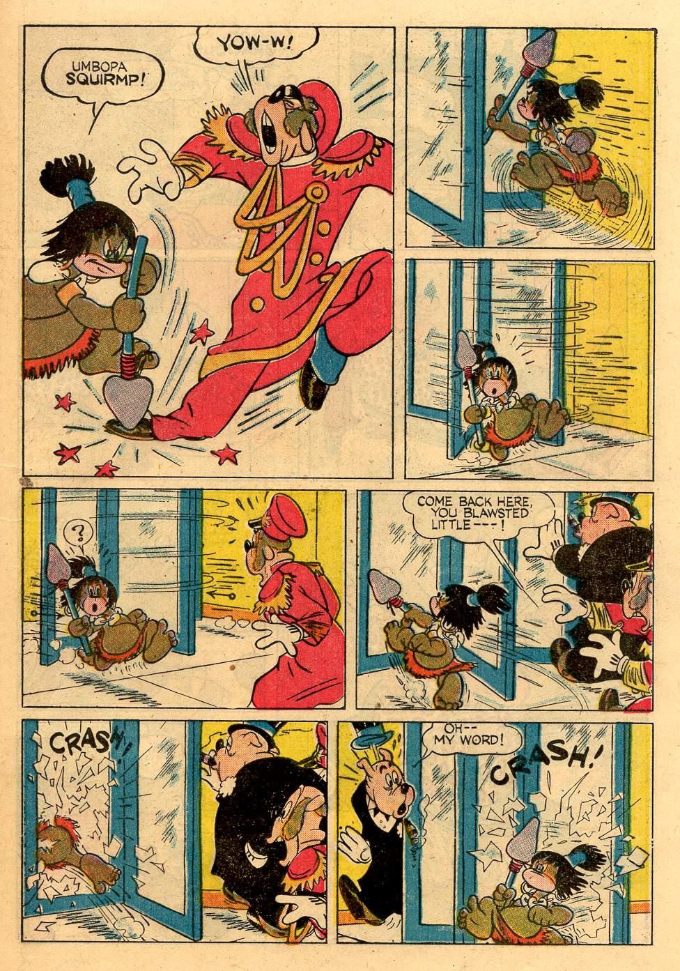 Four Color Comics Issue #268 - Page 21