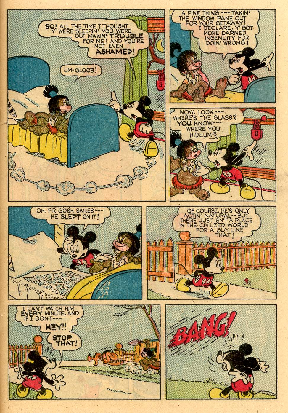 Four Color Comics Issue #268 - Page 29
