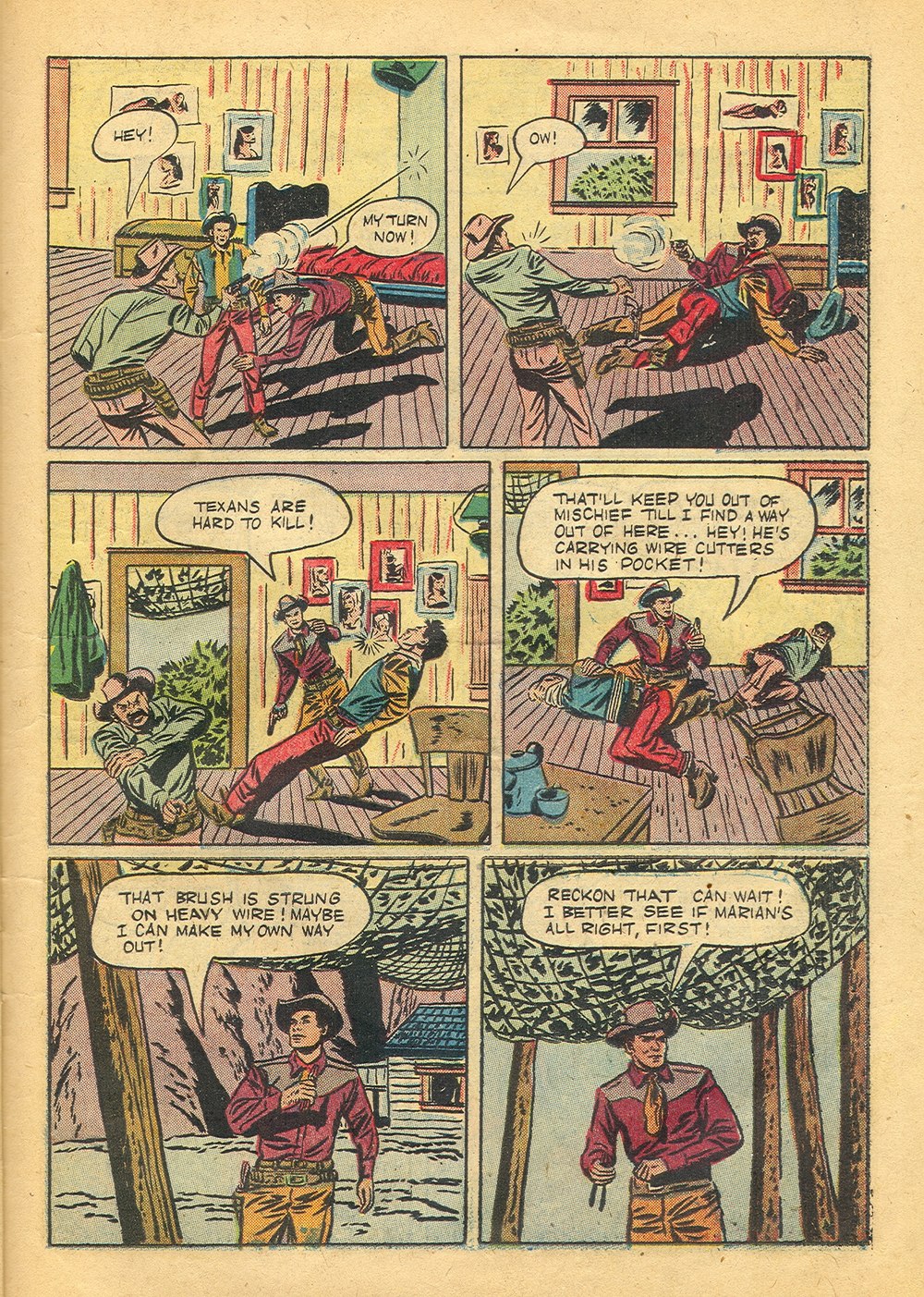 Four Color Comics Issue #269 - Page 31