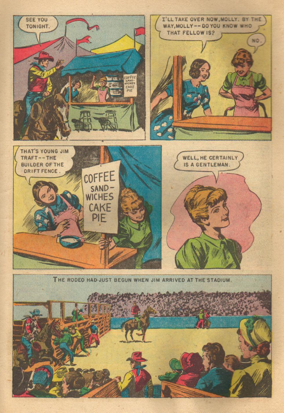 Four Color Comics Issue #270 - Page 11