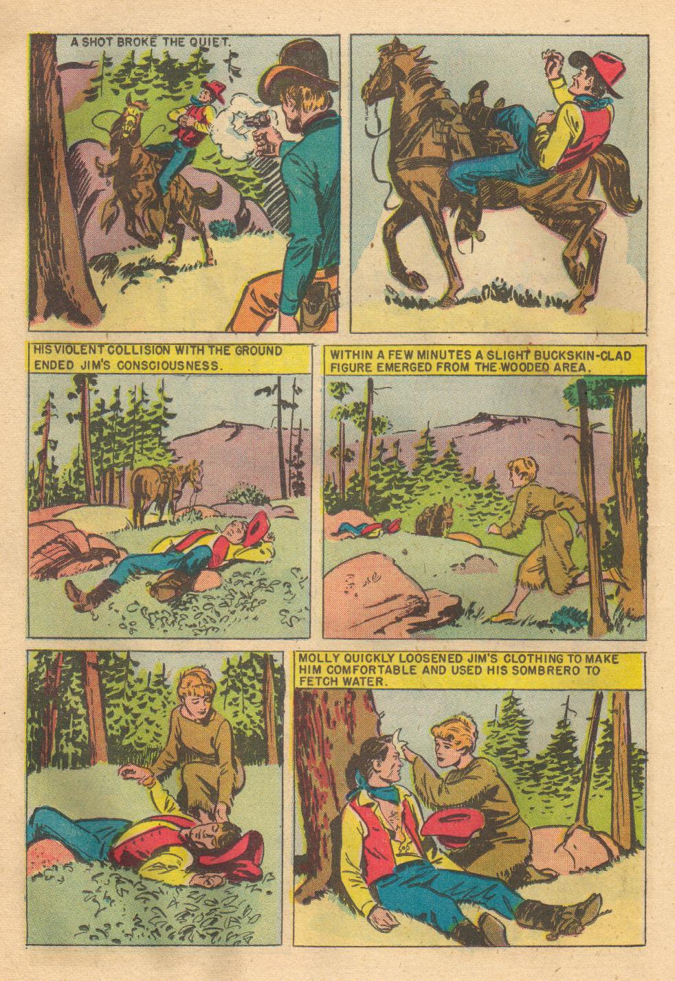 Four Color Comics Issue #270 - Page 22
