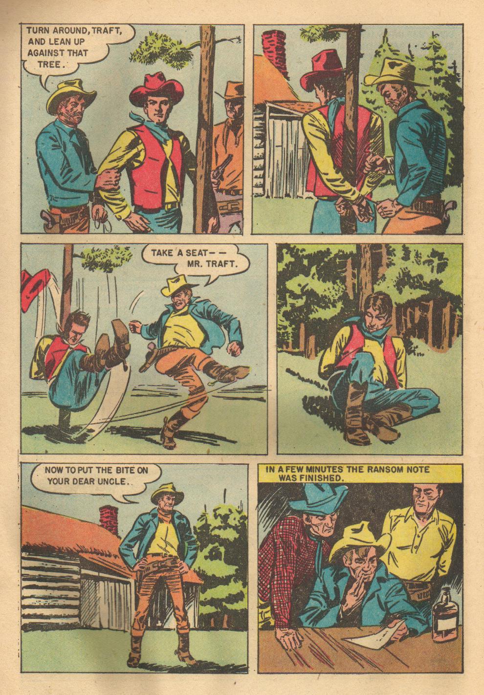 Four Color Comics Issue #270 - Page 40