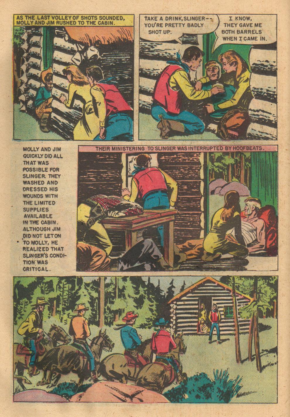 Four Color Comics Issue #270 - Page 46