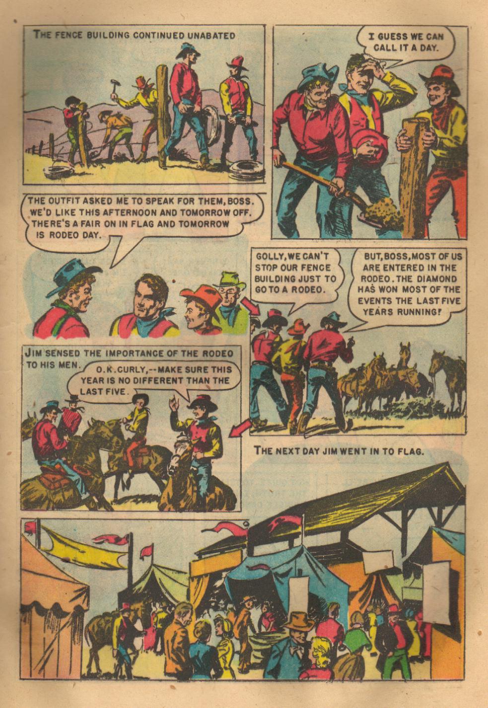 Four Color Comics Issue #270 - Page 9