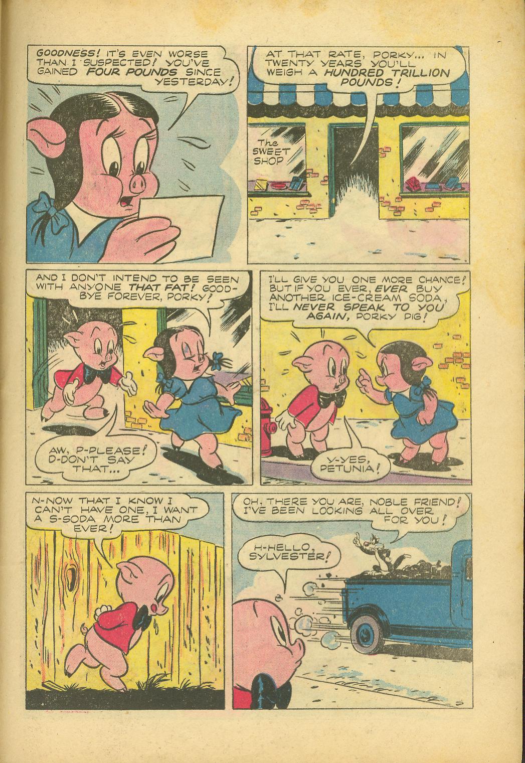 Four Color Comics Issue #271 - Page 37