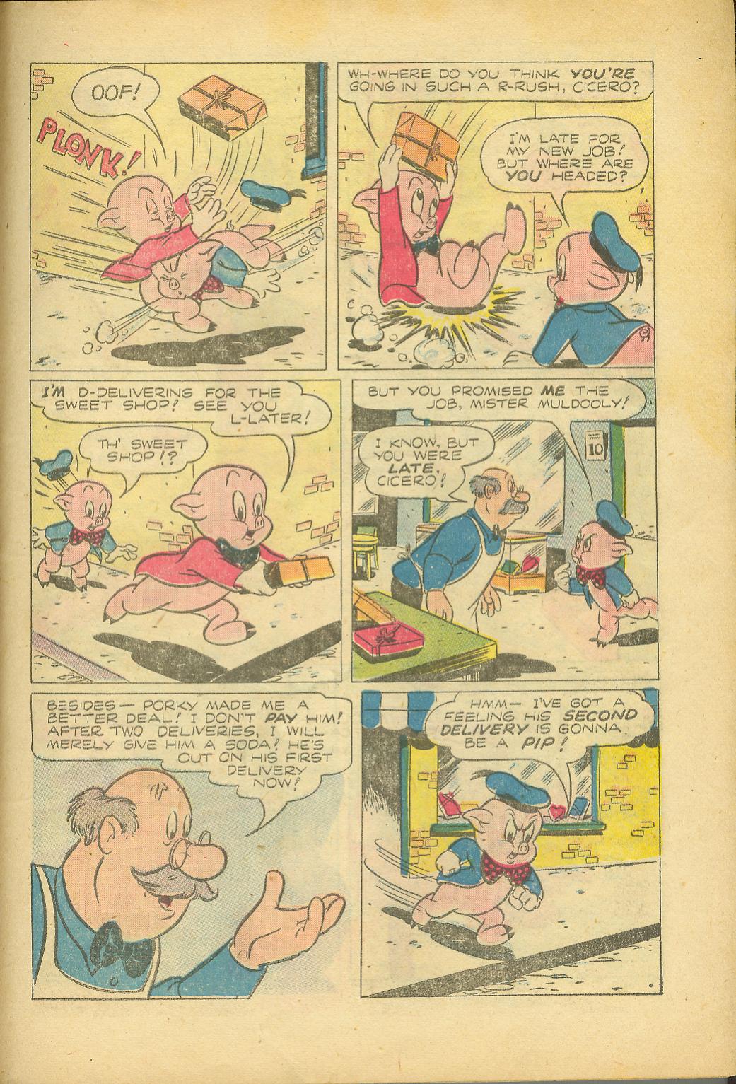 Four Color Comics Issue #271 - Page 39