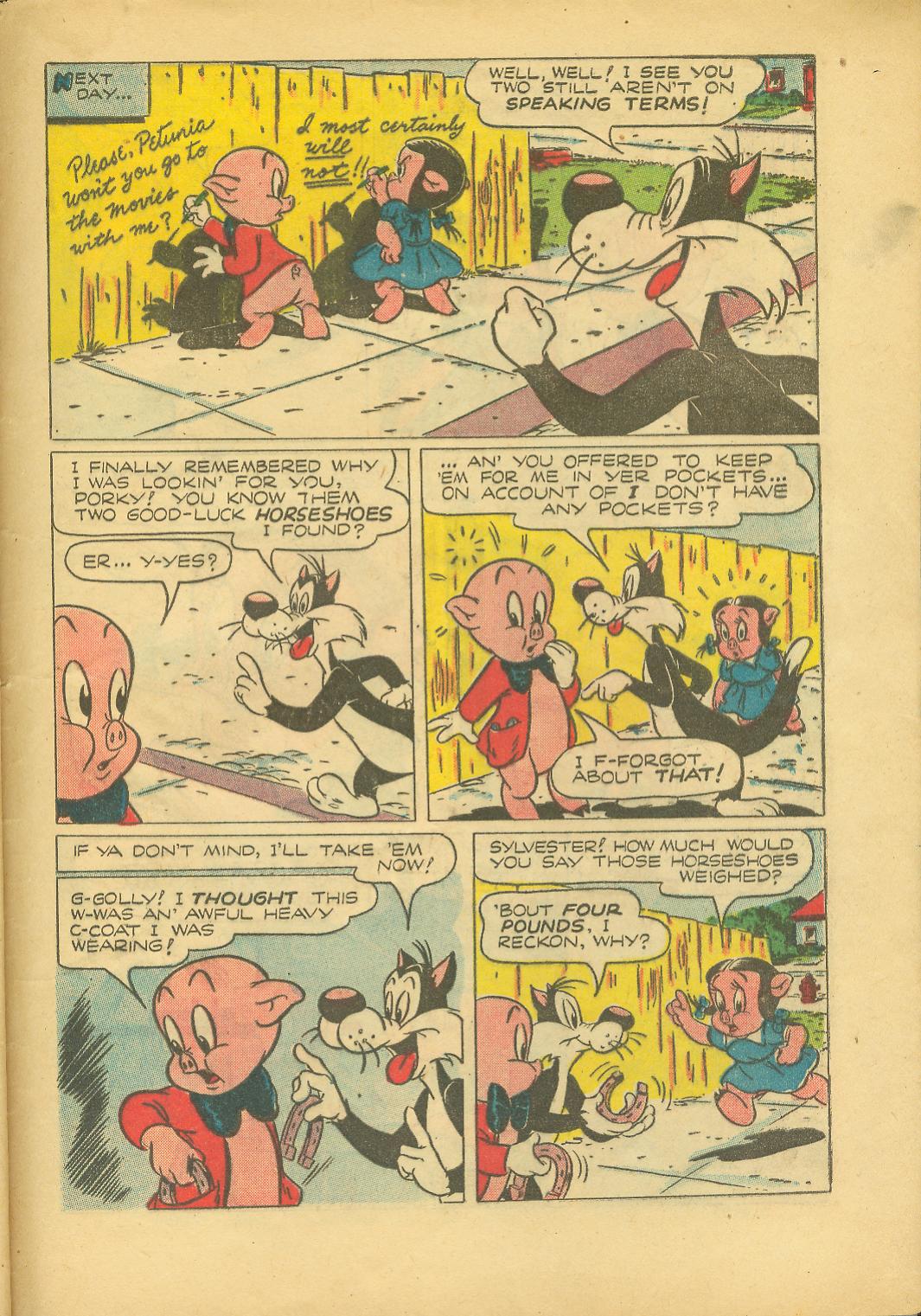 Four Color Comics Issue #271 - Page 49