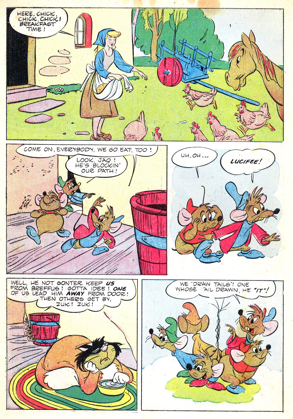 Four Color Comics Issue #272 - Page 10