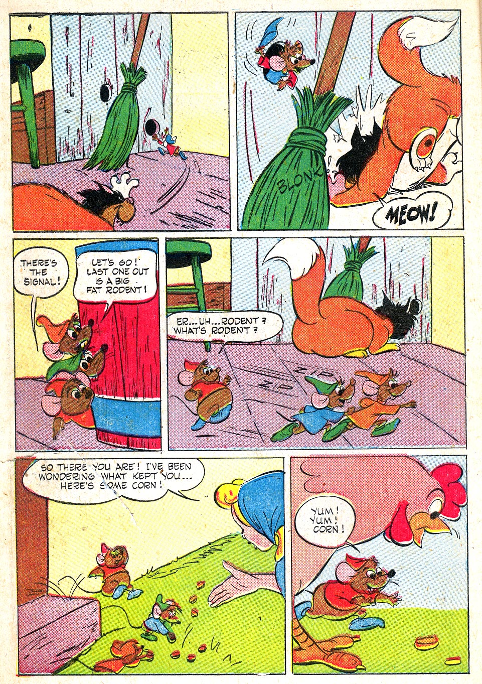 Four Color Comics Issue #272 - Page 12
