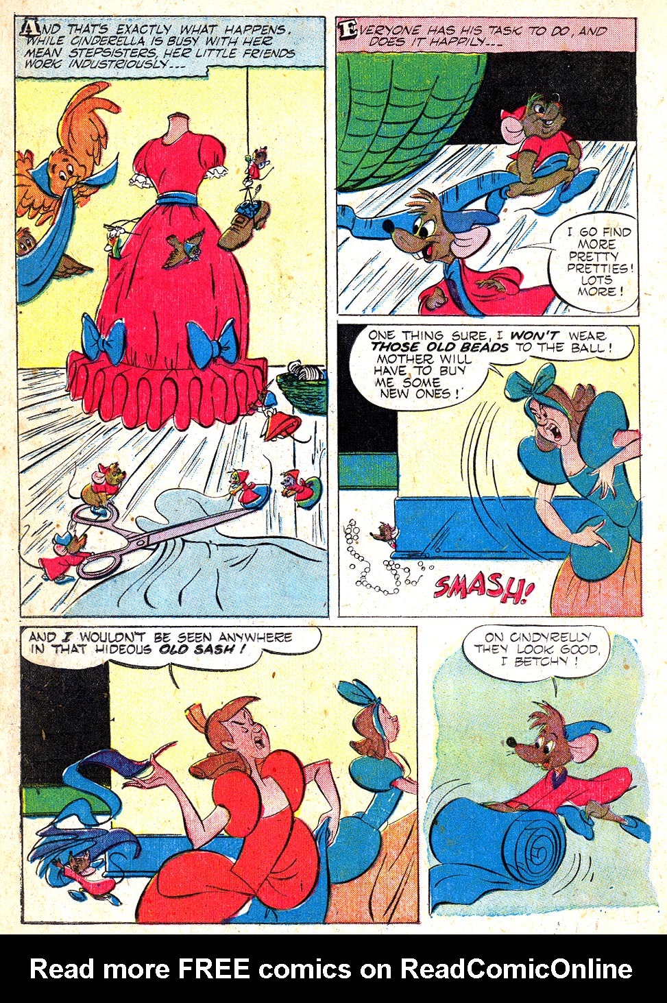 Four Color Comics Issue #272 - Page 24