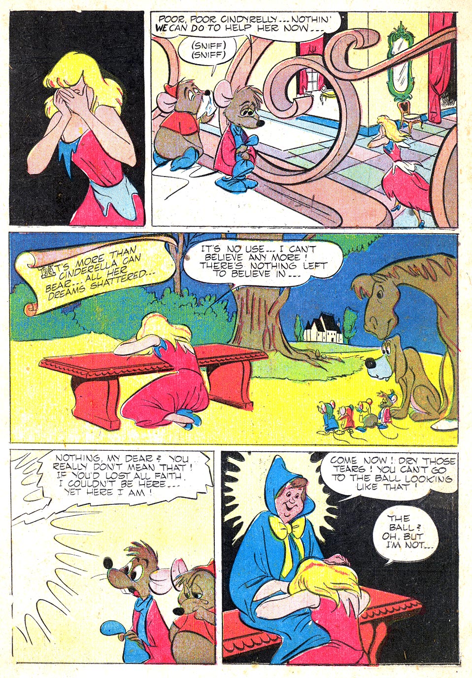 Four Color Comics Issue #272 - Page 29