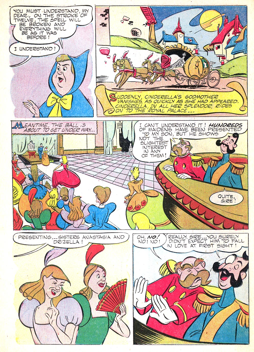 Four Color Comics Issue #272 - Page 34