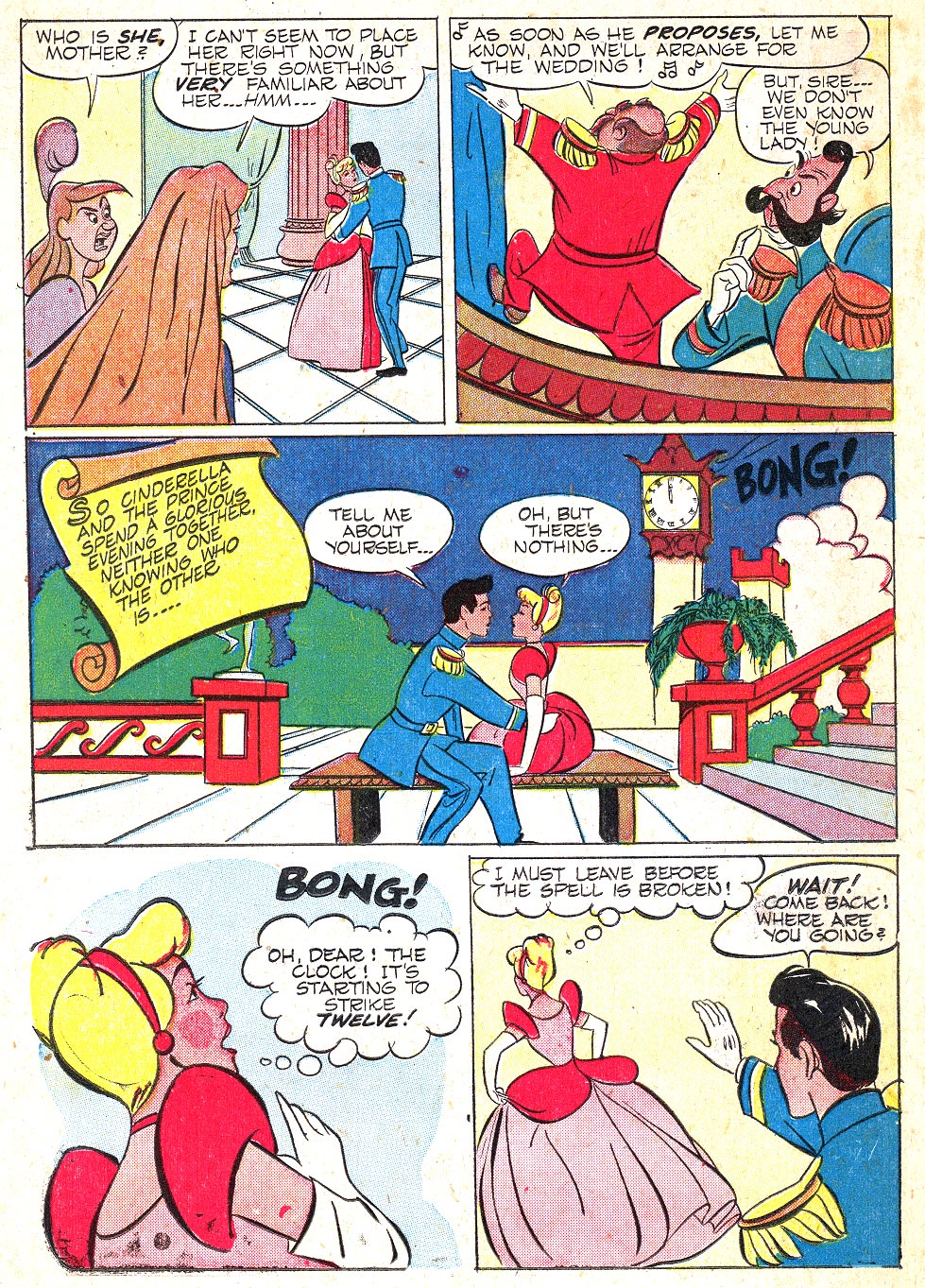 Four Color Comics Issue #272 - Page 36