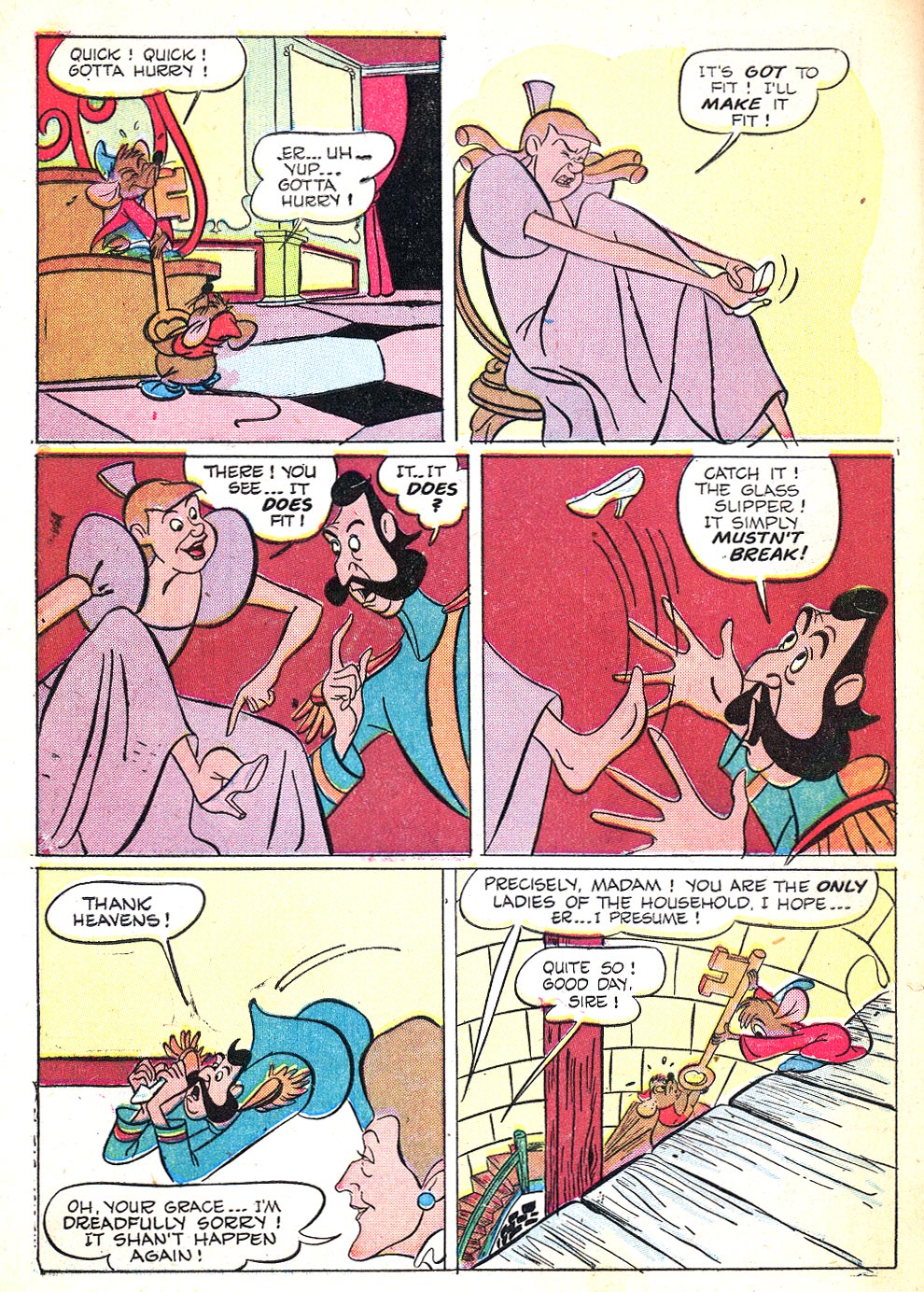 Four Color Comics Issue #272 - Page 44
