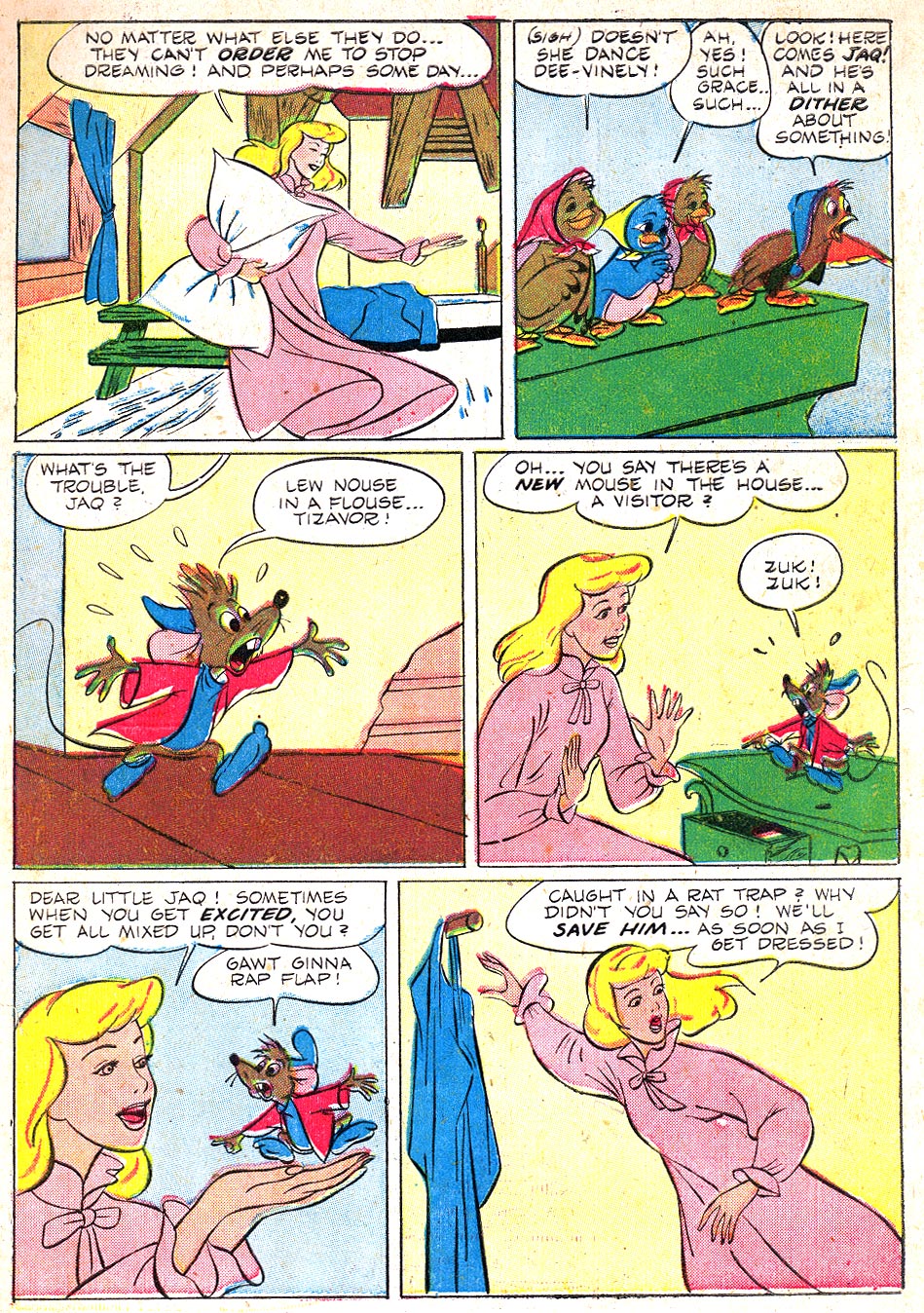 Four Color Comics Issue #272 - Page 5