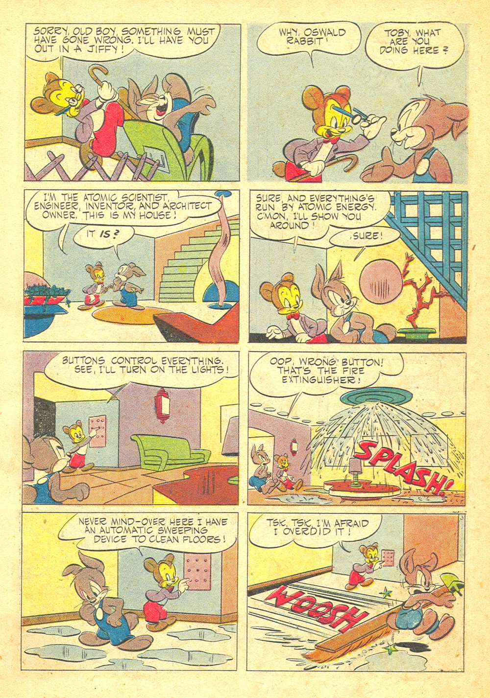 Four Color Comics Issue #273 - Page 11