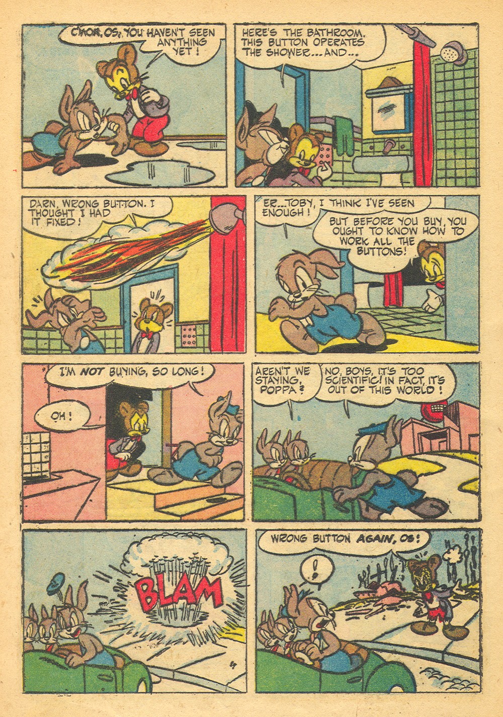 Four Color Comics Issue #273 - Page 12