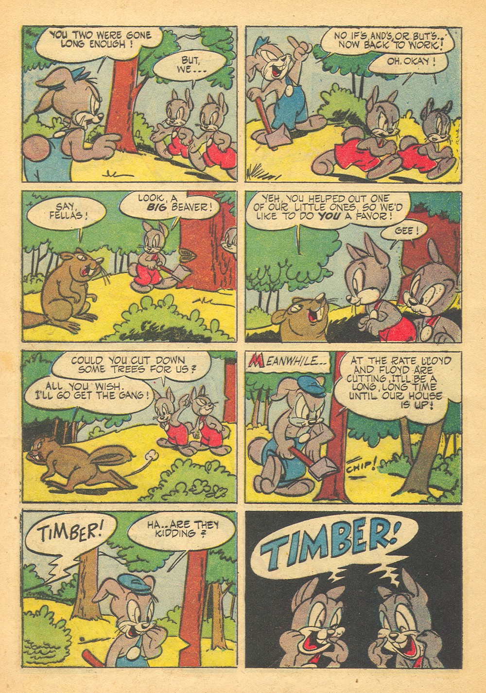 Four Color Comics Issue #273 - Page 16