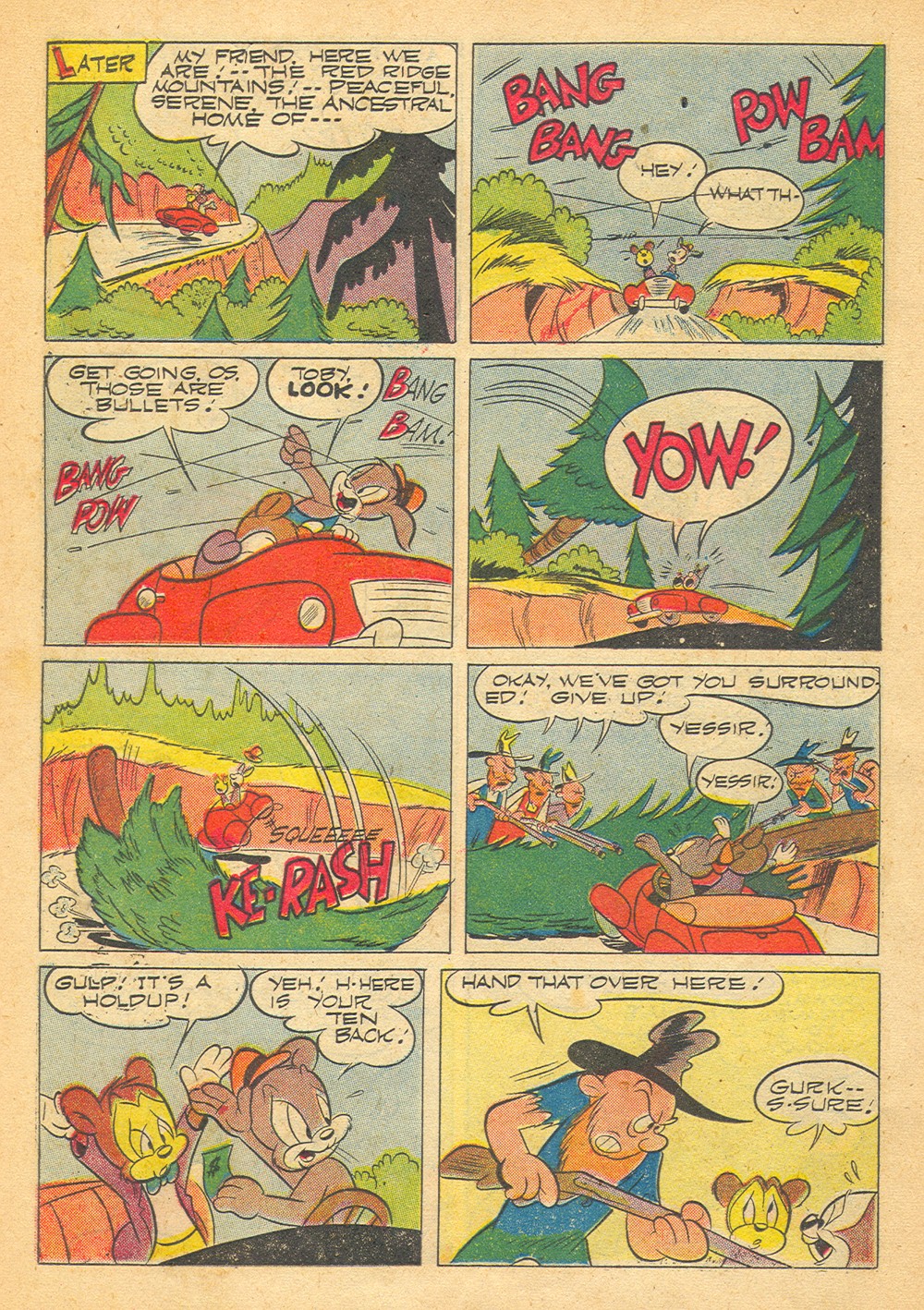 Four Color Comics Issue #273 - Page 26
