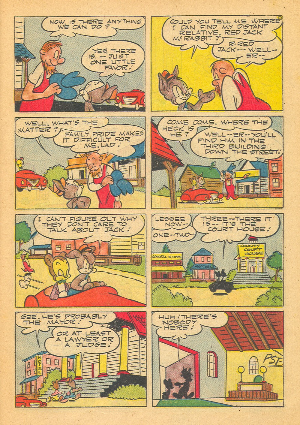 Four Color Comics Issue #273 - Page 43