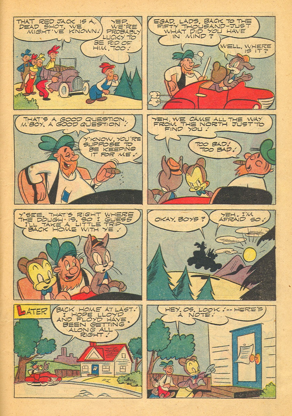 Four Color Comics Issue #273 - Page 47