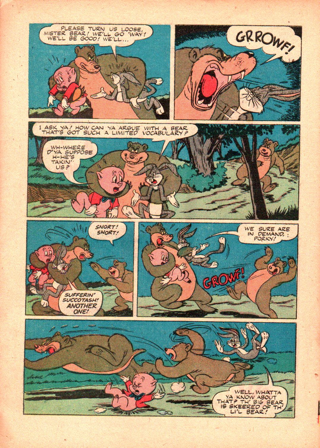 Four Color Comics Issue #274 - Page 14
