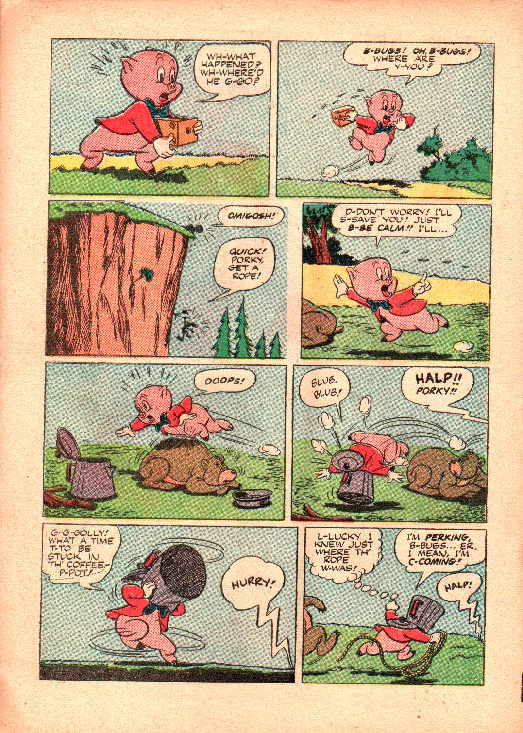Four Color Comics Issue #274 - Page 18