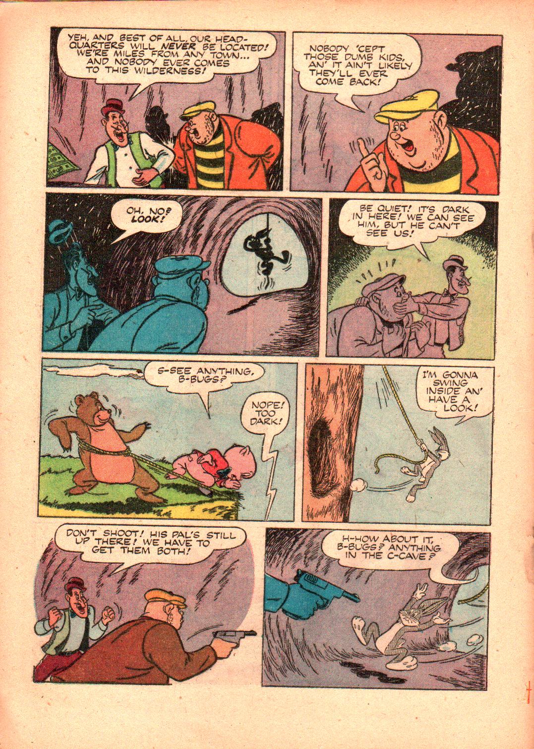 Four Color Comics Issue #274 - Page 24