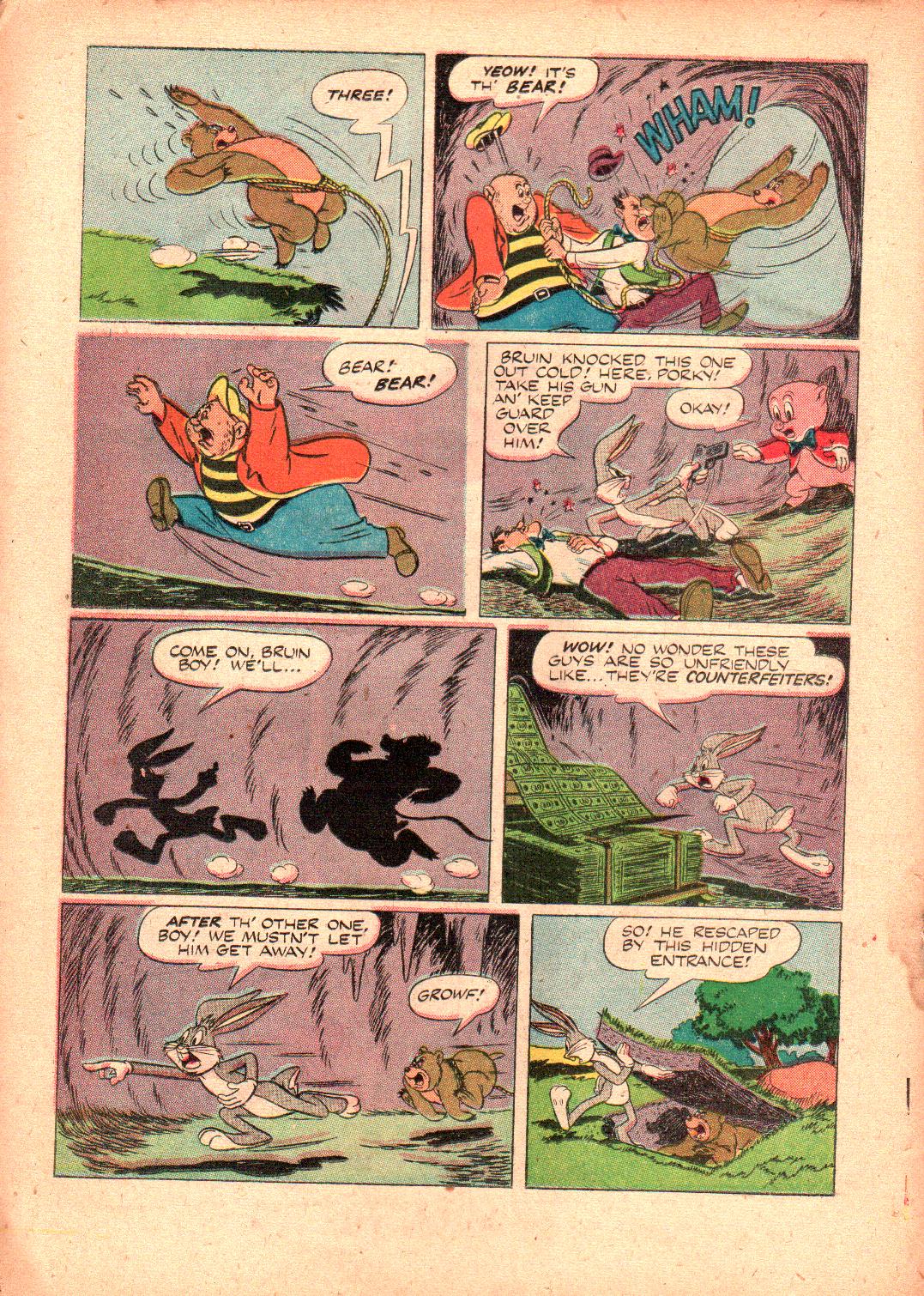 Four Color Comics Issue #274 - Page 26