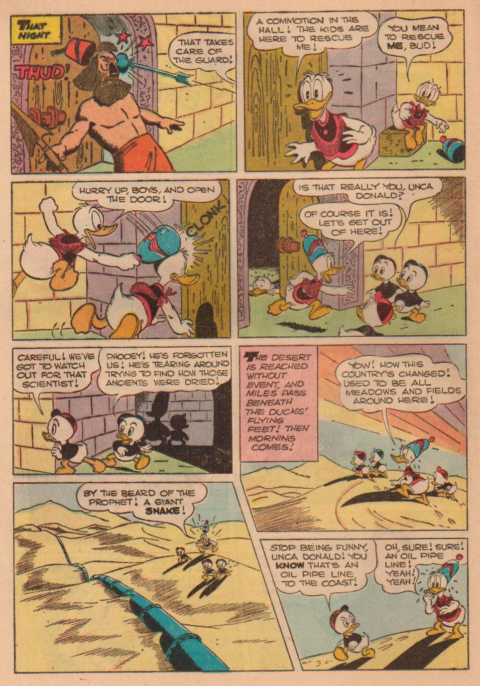 Four Color Comics Issue #275 - Page 20