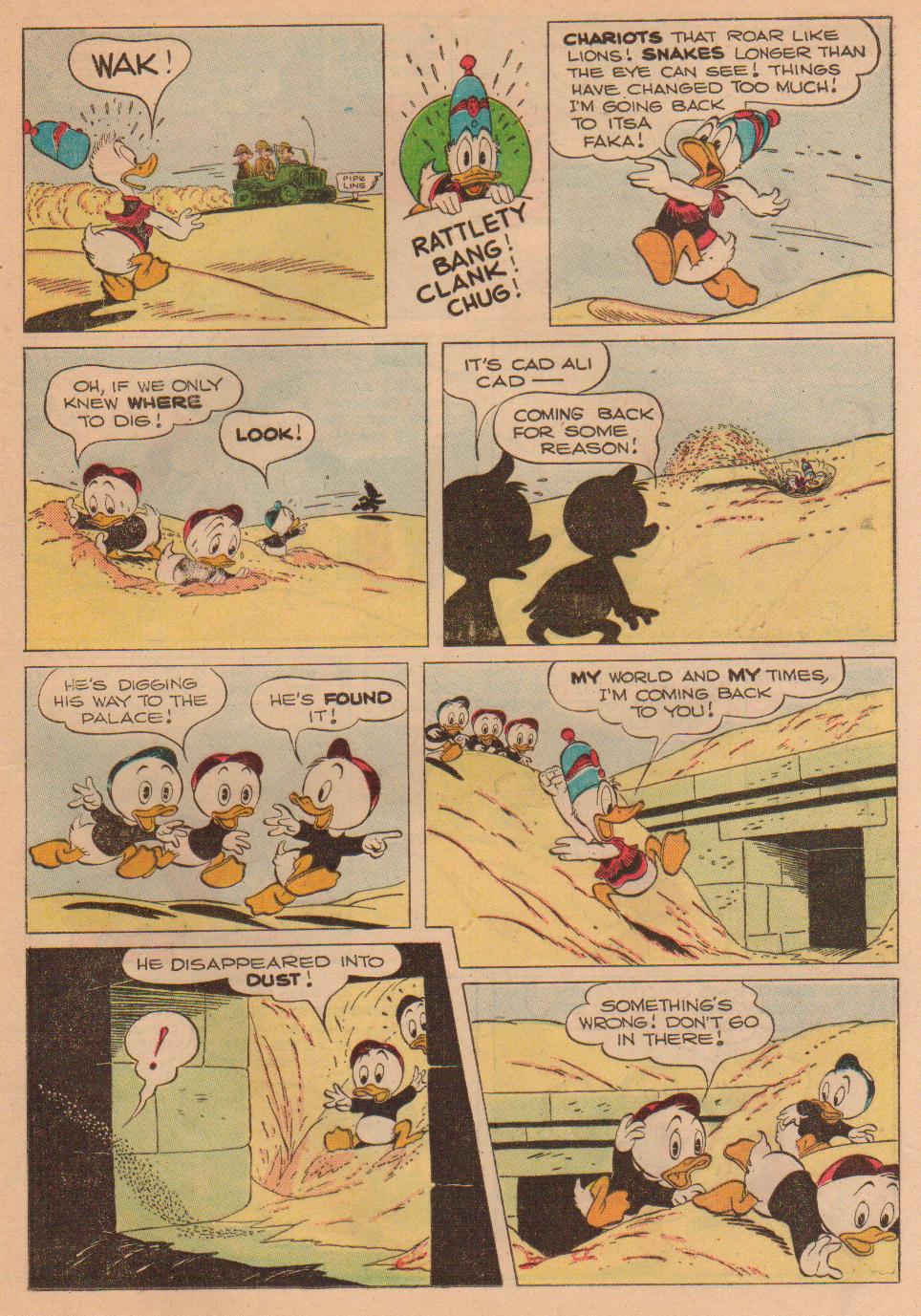 Four Color Comics Issue #275 - Page 25