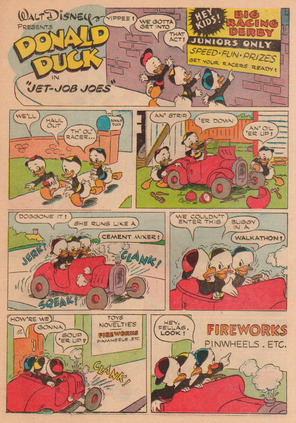 Four Color Comics Issue #275 - Page 27