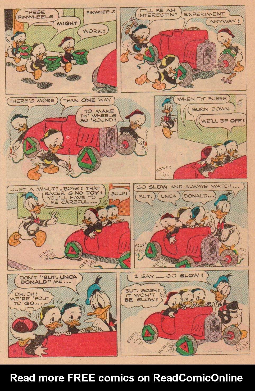 Four Color Comics Issue #275 - Page 28