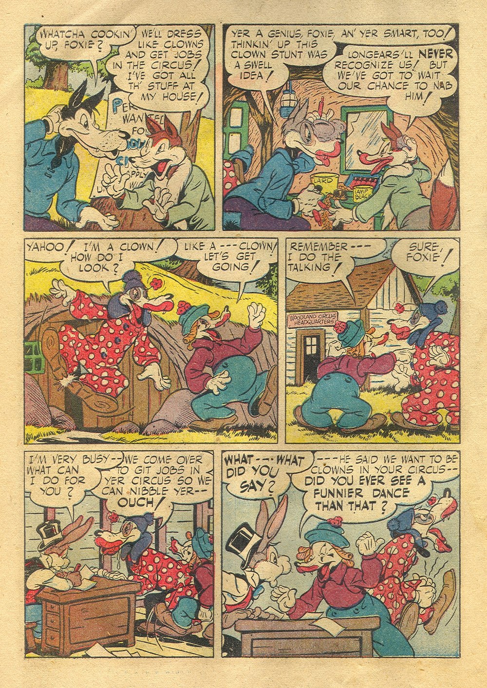 Four Color Comics Issue #276 - Page 12