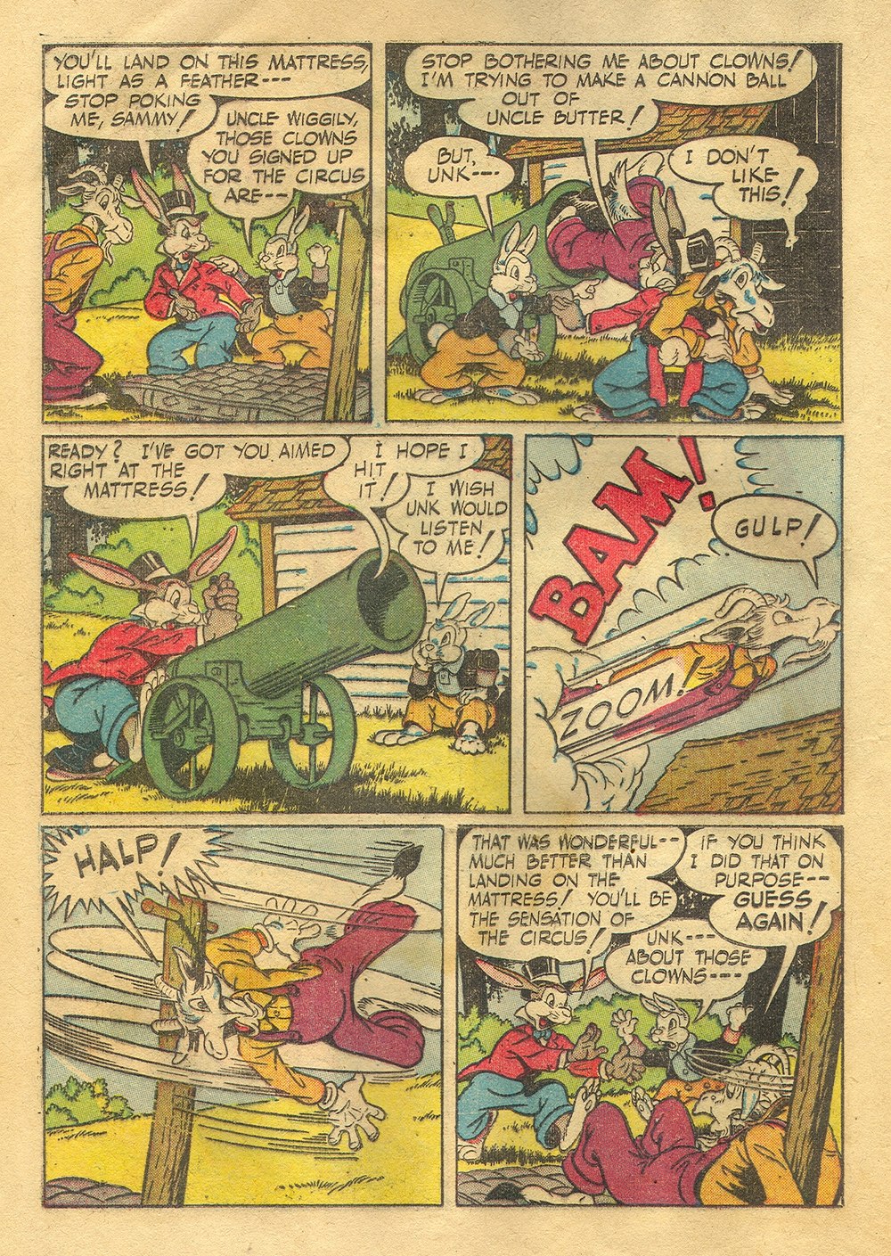 Four Color Comics Issue #276 - Page 16