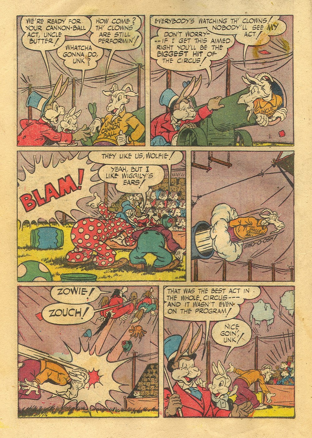 Four Color Comics Issue #276 - Page 18